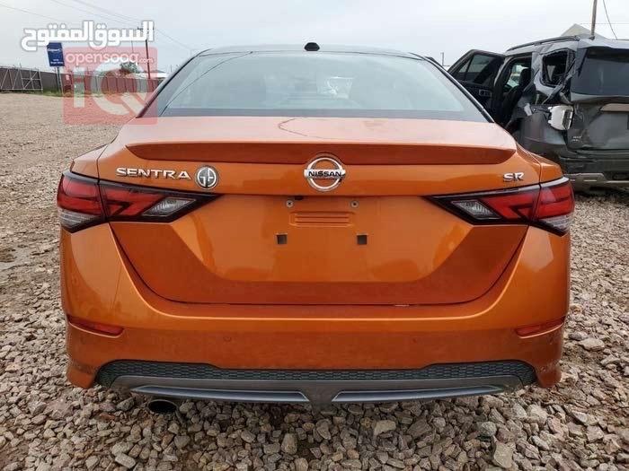 نيسان سنترا